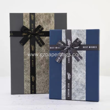 Customized Corporate Gift Boxes with Lids
